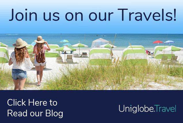 Uniglobe Carefree Blog